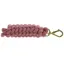 Hy Extra Thick Lead Rope in Pink