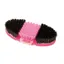 Vale Brothers Soft Touch Flex Body Brush in Pink