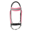 Hy Viz Reflector Bridle Bands in Pink