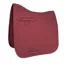 Hy Equestrian Competition Dressage Pad in Cabernet