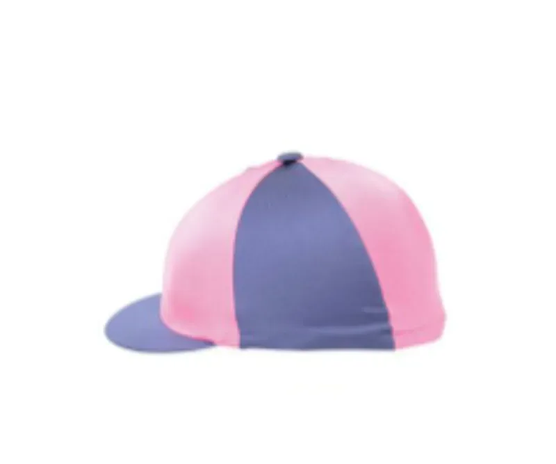 Hy Two Tone Lycra Silks in Purple/Lilac