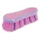 Hy Shine Star Easy Grip Dandy Brush in Pink/Lilac