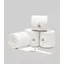 Premier Equine One Size Horse Polo Fleece Bandages in White