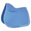 Hy Wither Diamond Touch Dressage Pad in Brilliant Blue