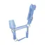 Hy Equestrian Dazzle Head Collar - - Powder Blue