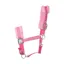 Hy Equestrian Dazzle Head Collar - - Powder Pink