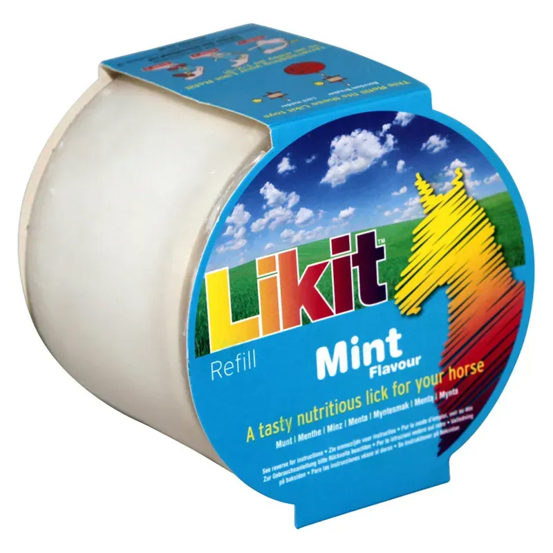 Likit 12 Pack Mint Licks in Blue
