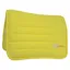 Hy Equestrian Neon Reversible Comfort Pad in Bright Yellow