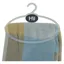 Hy Equestrian Ladies Supersoft Tartan Scarf in Navy/Fig/White