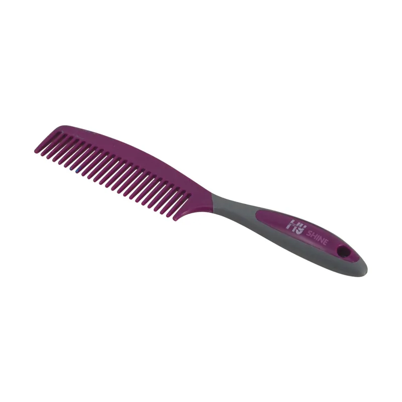 Hy Sport Active Comb - Amethyst Purple