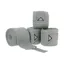 Hy Sport Active Luxury Bandages - - Cob/ Full Smouldering Grey cob/full