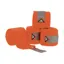 Hy Sport Active Luxury Bandages - - Cob/ Full Terracotta Orange cob/full
