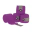 Hy Sport Active Luxury Bandages - - Cob/ Full Amethyst Purple cob/full