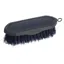 Coldstream Faux Leather Face Brush in Navy/Black