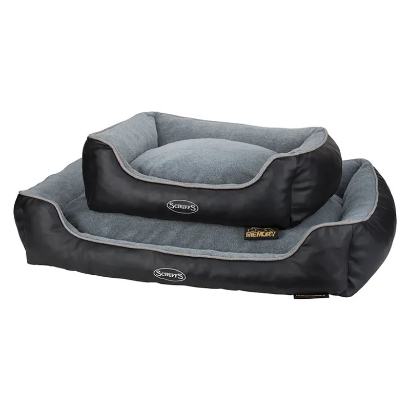 Scruffs Chateau Box Bed - - Dove 60 x 50cm