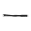 Hy Equestrian Leather Padded Atherstone Girth - Elasticated
