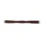 Hy Equestrian Leather Padded Atherstone Girth - Elasticated
