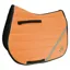 Hy Equestrian Reflector Comfort Pad in Orange