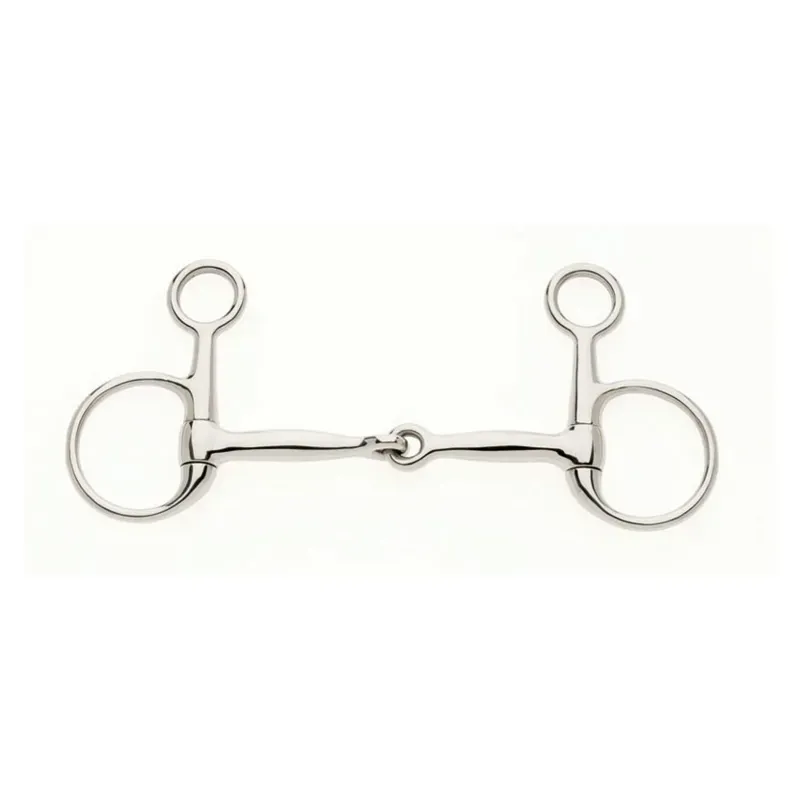 Lorina Filet Baucher Hanging Cheek in Silver
