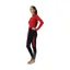 Hy Sport Active Base Layer - - Rosette Red