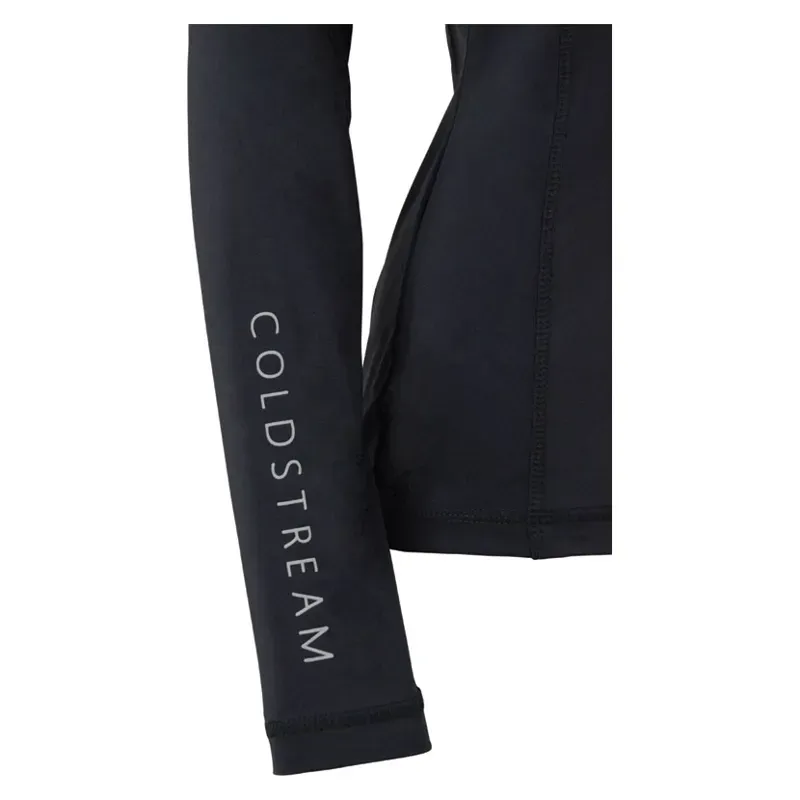 Coldstream Lennel Base Layer in Black-1