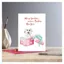 Deckled Edge Christmas Card - Merry Woofmas