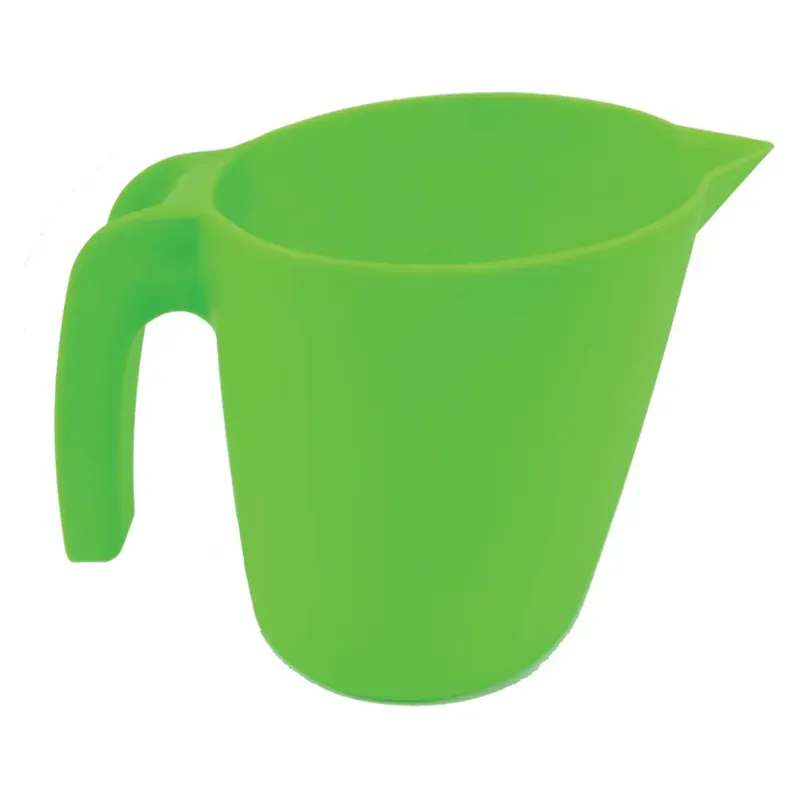 Harold Moore Pouring Jug in Lime Green
