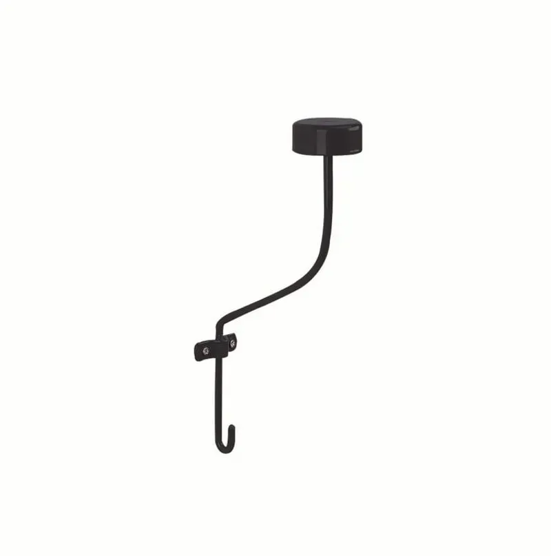 STUBBS Hat Rack in Black