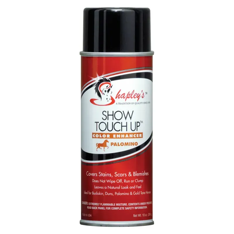 Shapley's Show Touch Up 295ml Colour Enhancer in Palomino