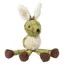 House of Paws Tweed Plush Long Legs Toy - Hare
