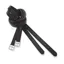 Kieffer Elefant Soft II Stirrup Leathers - - Brown 