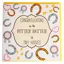 Gubblecote Beautiful Greetings Card - Pitter Patter