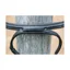Kieffer Ultrasoft Tara Snaffle Bridle in Black