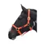 Hy Equestrian Grand Prix Head Collar - - Hot Orange