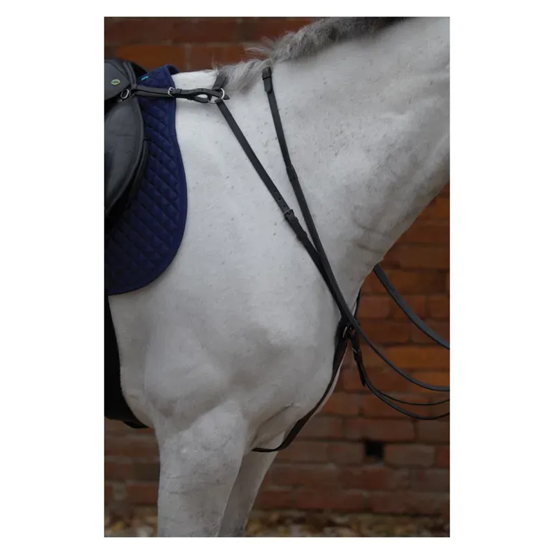 Hy Hunting Breastplate Black