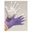 Hy Equestrian Multipurpose Stable Glove in Purple