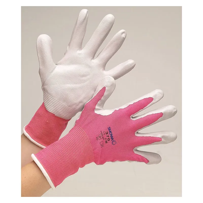 Hy Equestrian Multipurpose Stable Glove in Pink