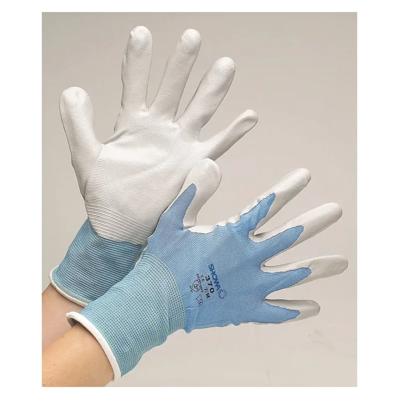 Hy Equestrian Multipurpose Stable Glove in Blue