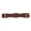 Hy Equestrian Elasticated Ends Waffle Dressage Girth in Brown
