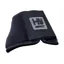 Hy Equestrian Neoprene Over Reach Boot - Black