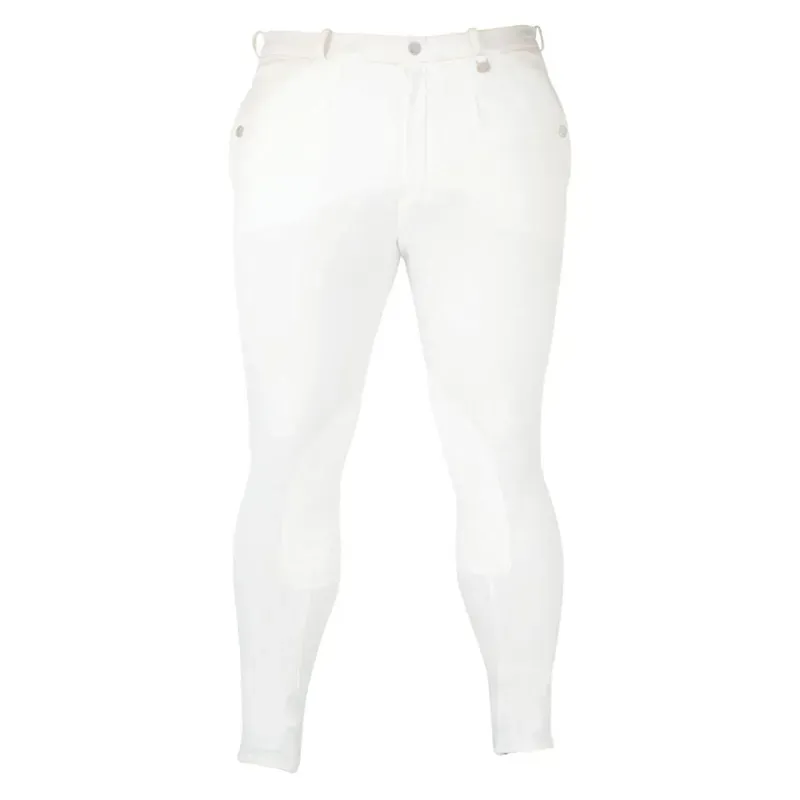Hy Performance Welton Breeches in White