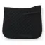 Hy Equestrian Dressage Saddle Cloth in Black