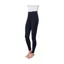 Hy Equestrian Melton Flex Riding Tights - - Dark Navy