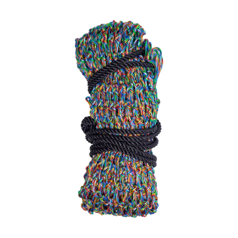 Hy Equestrian Slow Flow Haynet - Purple