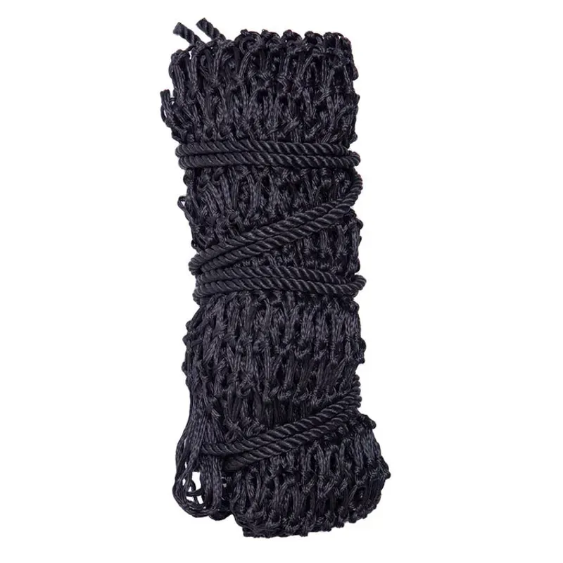 Hy Equestrian X-Large Slow Flow Haynet in Black