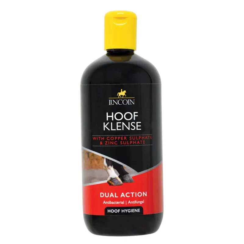 Lincoln Hoof Klense