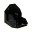 STUBBS Salt Block Holder in Black