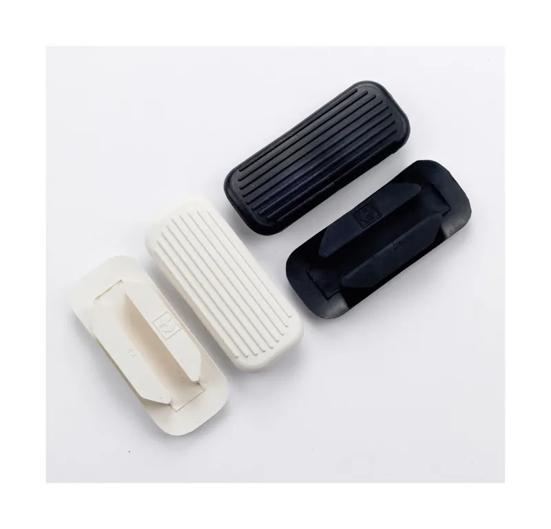 Stirrup Treads PSOB - Black