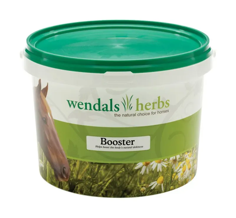 Wendals 1kg Booster