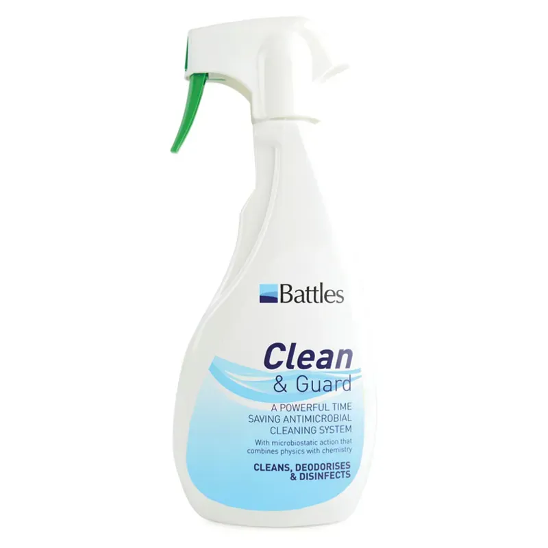 Battles 500ml Clean and Guard